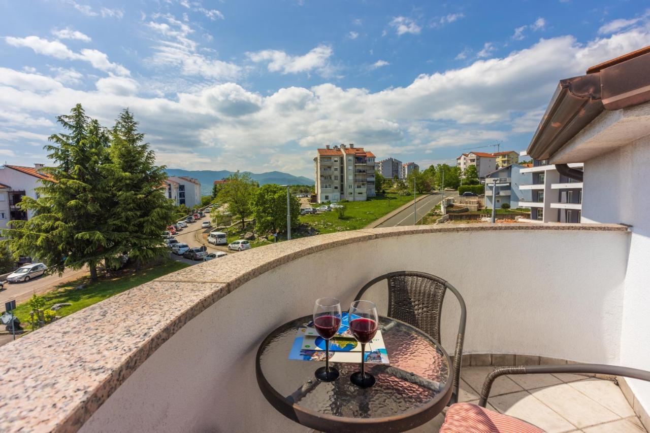 Apartments Villa Bare Кастав Экстерьер фото